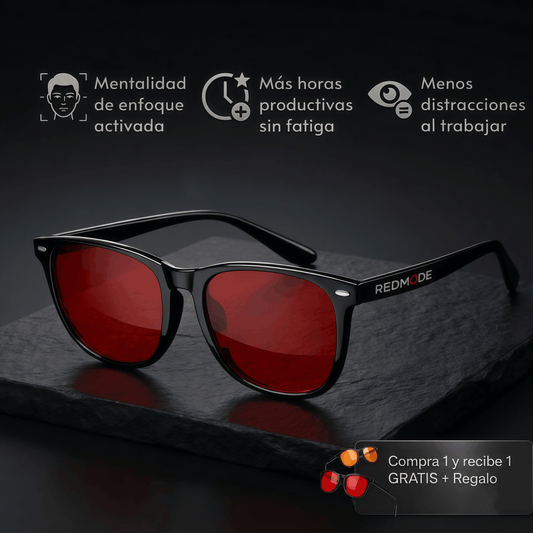 REDMODE™ | Gafas de luz azul